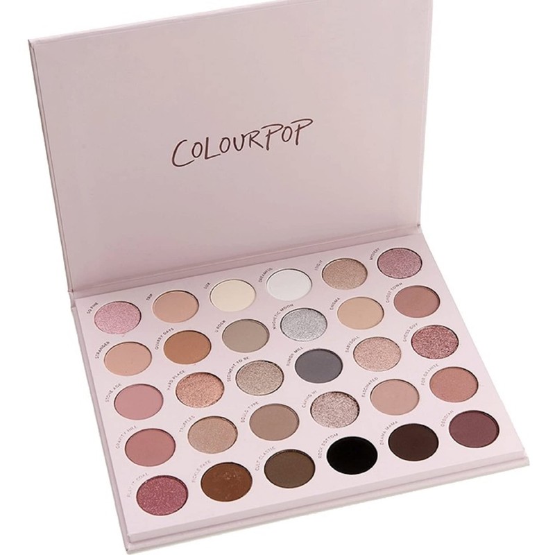 Colourpop Stone Cold Fox