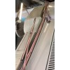 Studebaker Avanti and Lark Wiper Blade Pair - 1351034 -