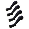 Window Crank Handle Replacement,(Black Color) Fit to [3/8" Spline Socket