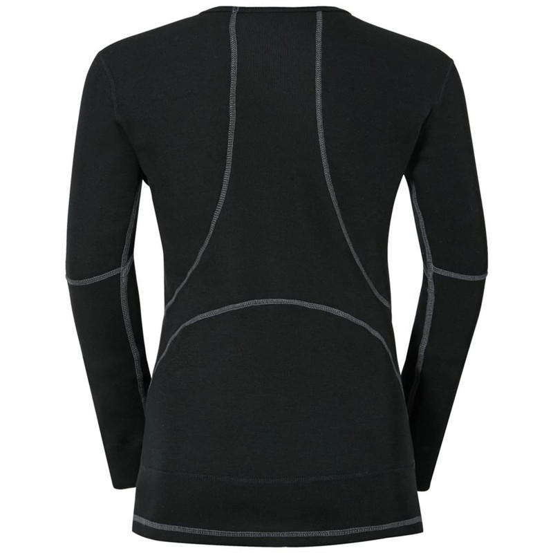 Odlo Bambini Maglietta intima tecnica a maniche lunghe ACTIVE X-WARM