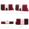 Wallets for Women with Multiple Card Slots and Fit Cellphone