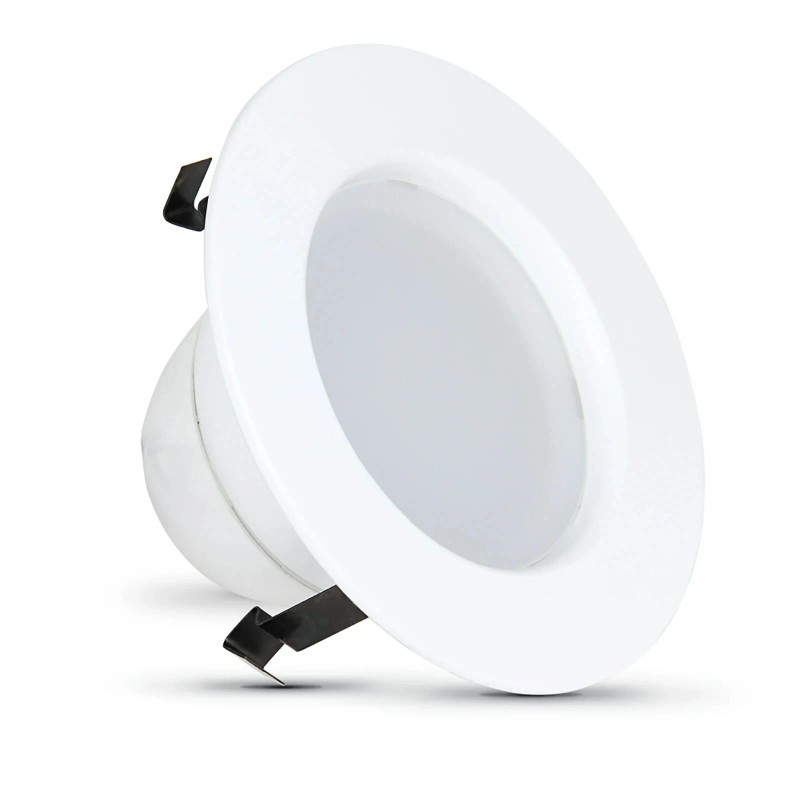 Feit Electric Enhance LED 4" White Trim, 7.2W (50W Eq),
