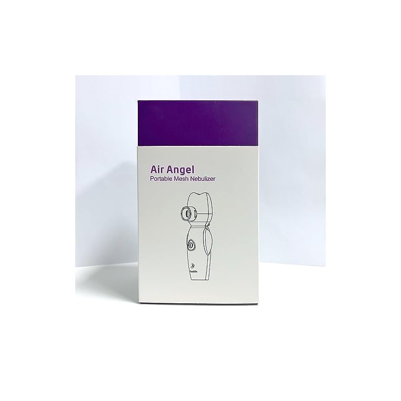 FEELLIFE FEELLIFE Portable Inhaler, Handheld Steam Atomiser, for Kids Travel