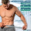 OrtoPrime Umbilical Hernia Belt for Men and Women - Umbilical