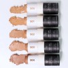 Base de maquillaje en sólido Nuestra Tierra Organic Makeup Makeup