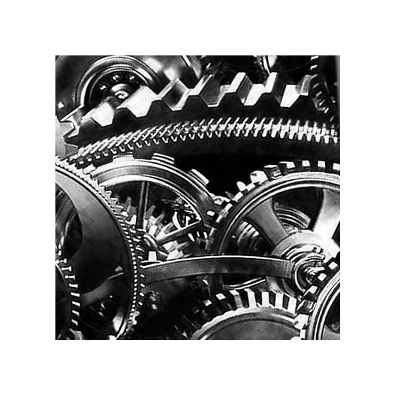 Three Rooker Mechanic Ties Mens Occupation Necktie Gear Tie Handyman