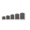 Preston Match Carp Commercial Fishing Wire Cage Feeder Large 50G