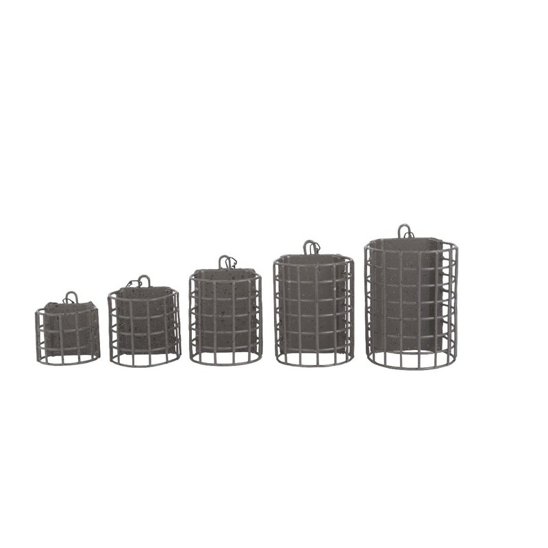 Preston Match Carp Commercial Fishing Wire Cage Feeder Large 50G