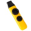 Kazoo Plastic Professional Adjustable Tone Musical Instrument with 10Pcs Flute