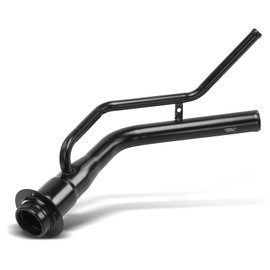 A-Premium Fuel Tank Filler Neck Pipe Hose Compatible with Dodge Ram 1500 2500 3500, 1998 1999 2000 2001 2002, Gas, Replace# 52102254AD, 52102491AA