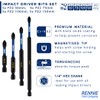 20 x Rennie Tools 50mm 75mm 100mm 150mm Long PZ2