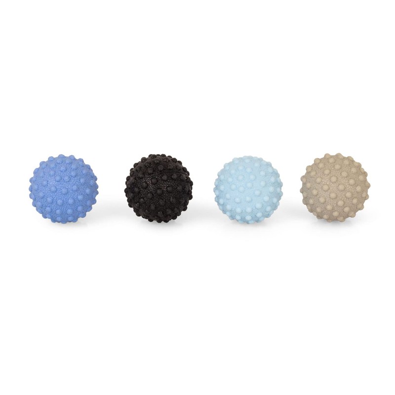 AFH Sensoball Trigger Massage Ball Acupressure Ball Set of 4