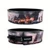 Katamu Burn The Ships Premium Lever Weight Lifting Belt |
