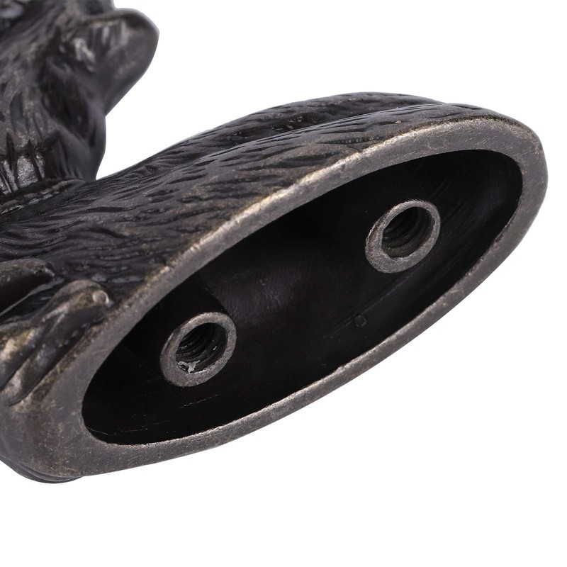 Horse Head Handle, 2 Sets Modern Stylish Cabinet Handles Horse