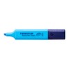 Staedtler STAEDTLER Textmarker textsurfer classic, blau, samtweiche Keilspitze ca. 1-5