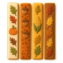 School Ruler Cookie Stick 5 Inch Cookie Cutter from The Cookie Cutter Shop – Tin Plated Steel - Made in the USA