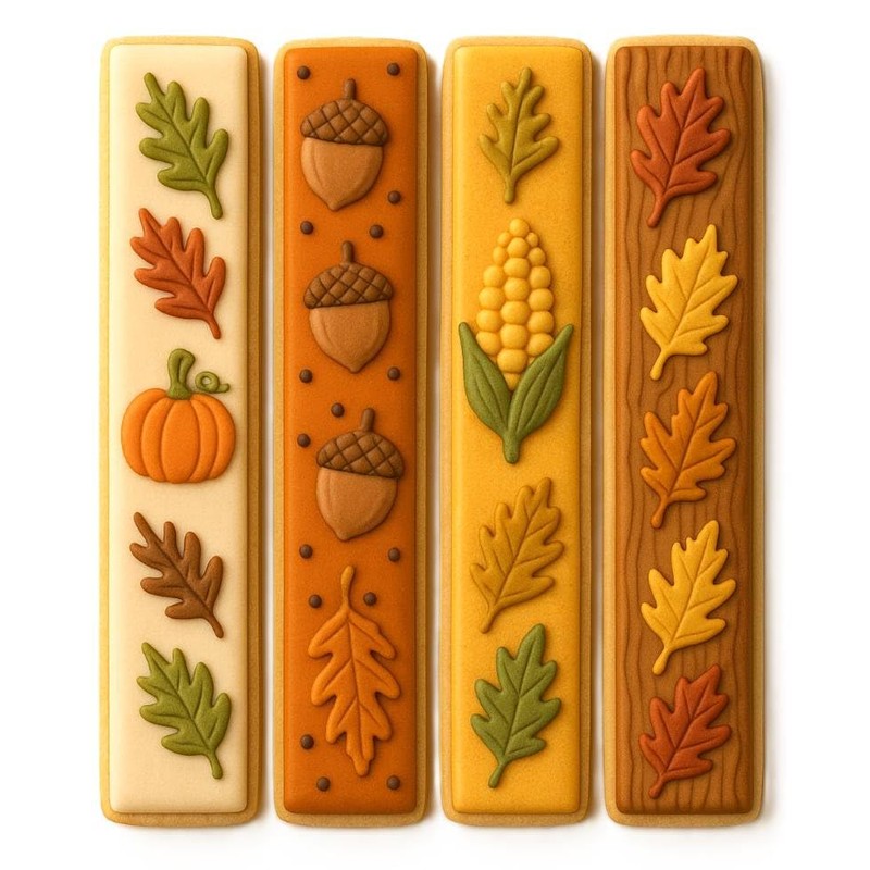 School Ruler Cookie Stick 5 Inch Cookie Cutter from The