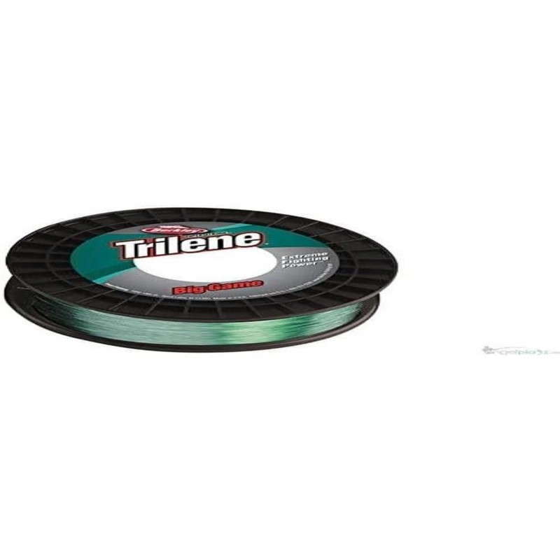 Berkley Trilene Big Game Monofilament Fishing Line, 30LB | 13.6kg,