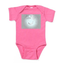 CafePress Sports Car Wheel Hub Body Suit Cute Baby Bodysuit Romper Dark Raspberry