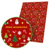 Geek Wrapping Paper: Christmas Set of 3