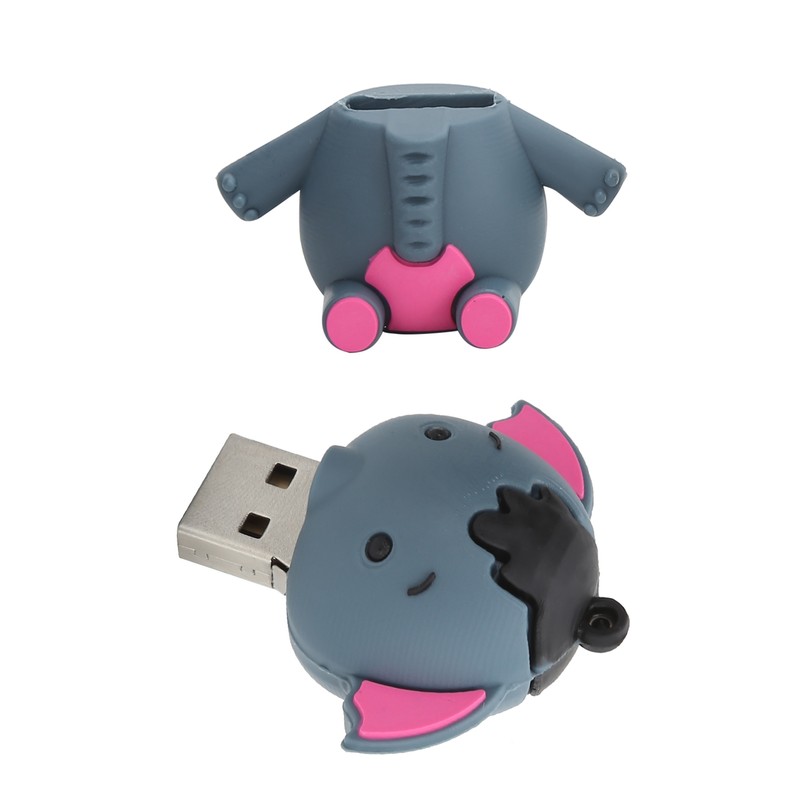 U Disk USB Flash Drive Pendrive Gift Data Storage Cartoon