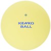 Nagasekko TSSY-V Kenko Soft Tennis Ball, Standard, Yellow, 2 Pack
