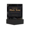 VAEYAE 2 Pcs Herbal Black Soap for Gray Hair Reverse,