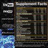 El Jefe Pre Workout Supplement Strongest Pre Workout - Flavor: