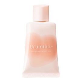 Umina Plus Kose 01 Waterlight UV Emulsion, 1.2 oz (35 g), Kose, Base, Makeup Base, Prevents Sebum From Sagging, Sebum Glowing Prevention, Pores