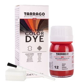 Tarrago Unisex-Adult Color Dye 25ml Colours & Dyes Red 12 20.00 ml