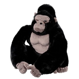 Hokushin Trading Ikemengorilla Head Cover for Driver OHC0071