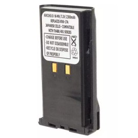 Battery Compatible with RAD1905 Rechargeable Two Way Radio 7.2v 2350mAH Ni-MH