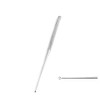 OdontoMed2011 Buck Ear Curette Blunt #0 Ear Care Tools