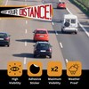 Tek Automotive Keep Your Distance Sticker – Twin Pack 21.7