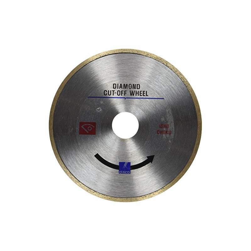 Ishii Carbide Disco Diamond Wheel 5.0 x 0.03 x 0.9