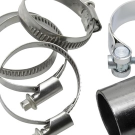 Exhaust Bracket LeoVince Exhaust Replacement Part Screws Retaining Kit for Yamaha XV 750 Virago