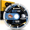 Anvil Diamond Cutting Disc UBS 10E - 125 mm x