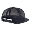 Champion 141-0123 Kids Straight Mesh Cap, navy
