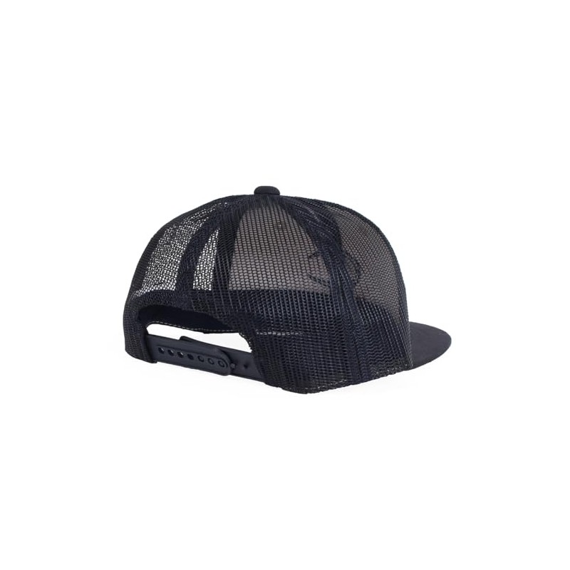 Champion 141-0123 Kids Straight Mesh Cap, navy
