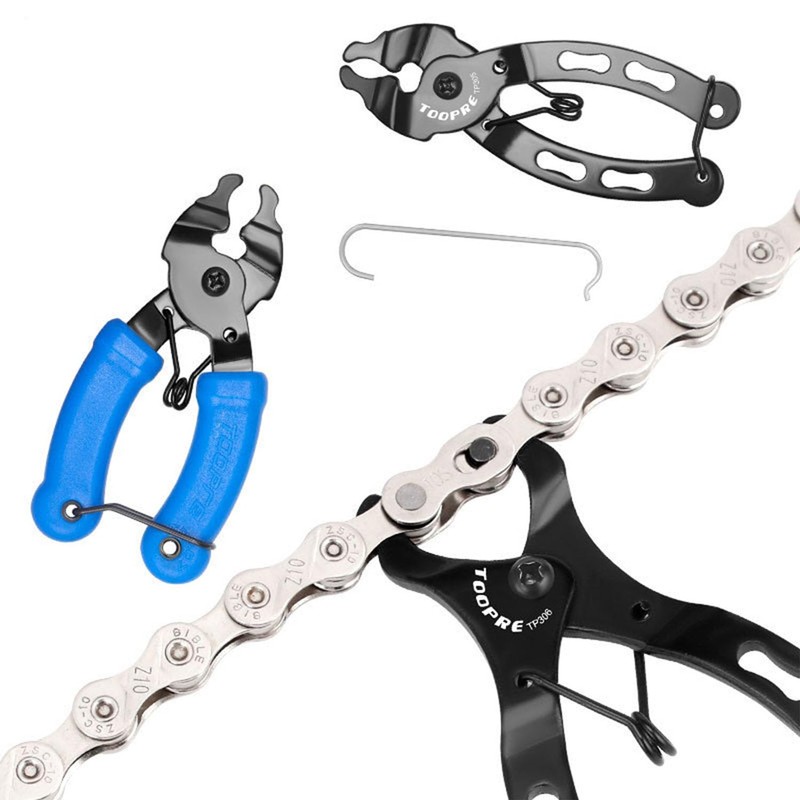 TuoTu Mini Chain Plier, Bike Chain Tool Bicycle Chain Quick
