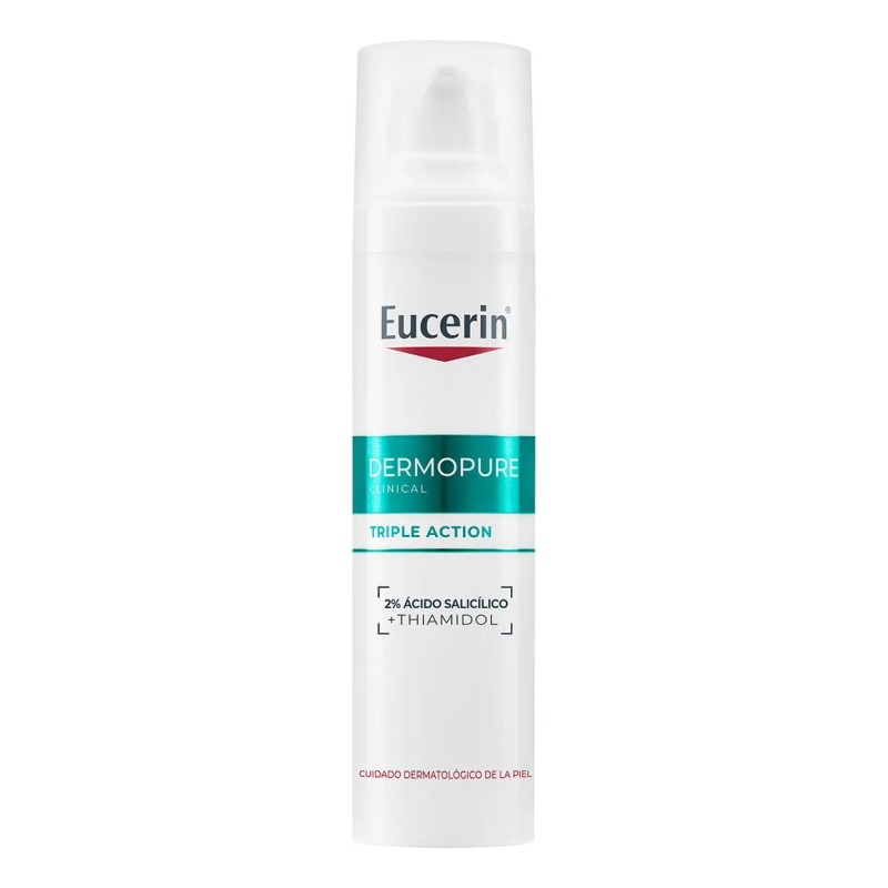Eucerin DermoPure Gel de Limpieza Facial 400 ml | Control