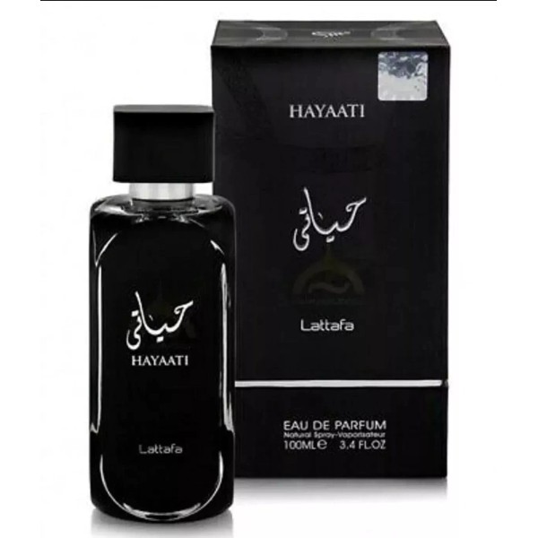 Lattafa Hayaati Arabian Perfume Scent Fragrance Oudh Spray EDP 100ml