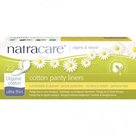 Natracare Buy Natracare Ultra Thin Panty Liners 22 Pack Online