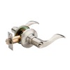 HENYIN Wave Lever Keyed Entry Door Lock/Door Knob Hardware Wave