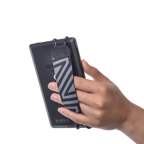 TFY Hand Strap Holder Stand for Kindle Voyage, Paperwhite, Fire