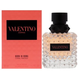 Valentino Valentino Donna Born In Roma Coral Fantasy for Women - 1.7 oz EDP Spray