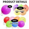 FFDHWU 10 Pcs Kids Slapping Balloons, 5 Pcs Printed Slapping