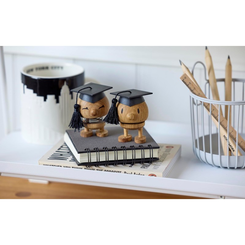 Hoptimist IQ BUMBLE ART Oak Small, Eco Friendly Scandinavian Design