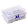Dedjgoo 1818PCS DIY Electronics Components Kit Assortment Resistors PCB Potentiometer