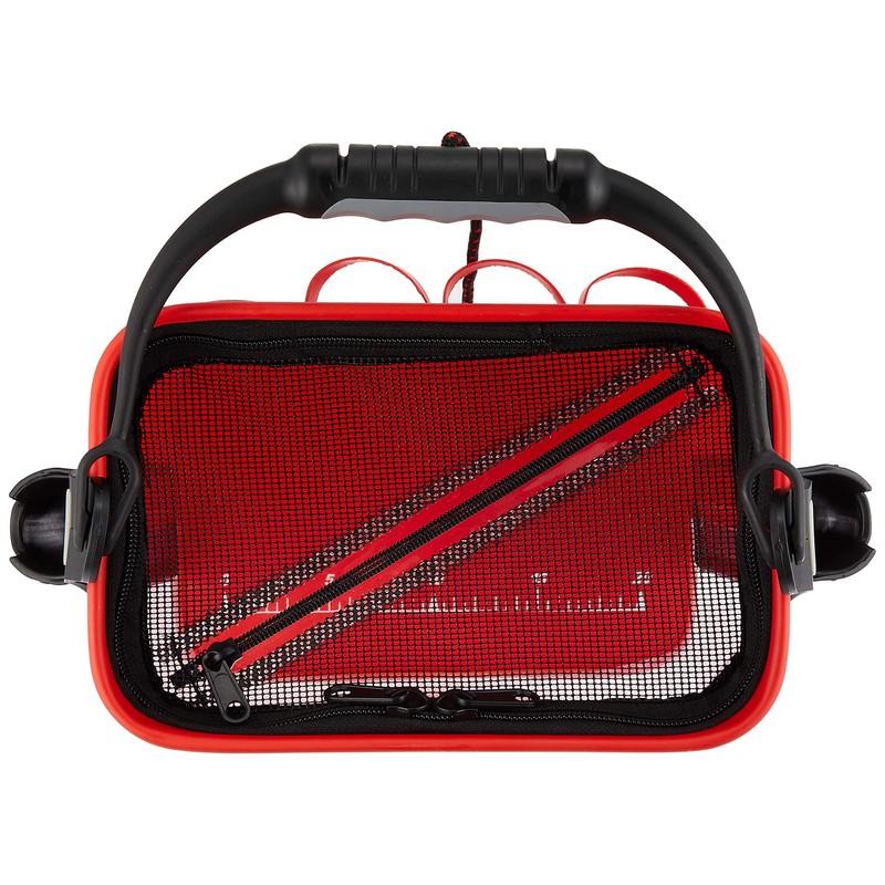 Magbite MBT08 Aqua Live Bucket, Red